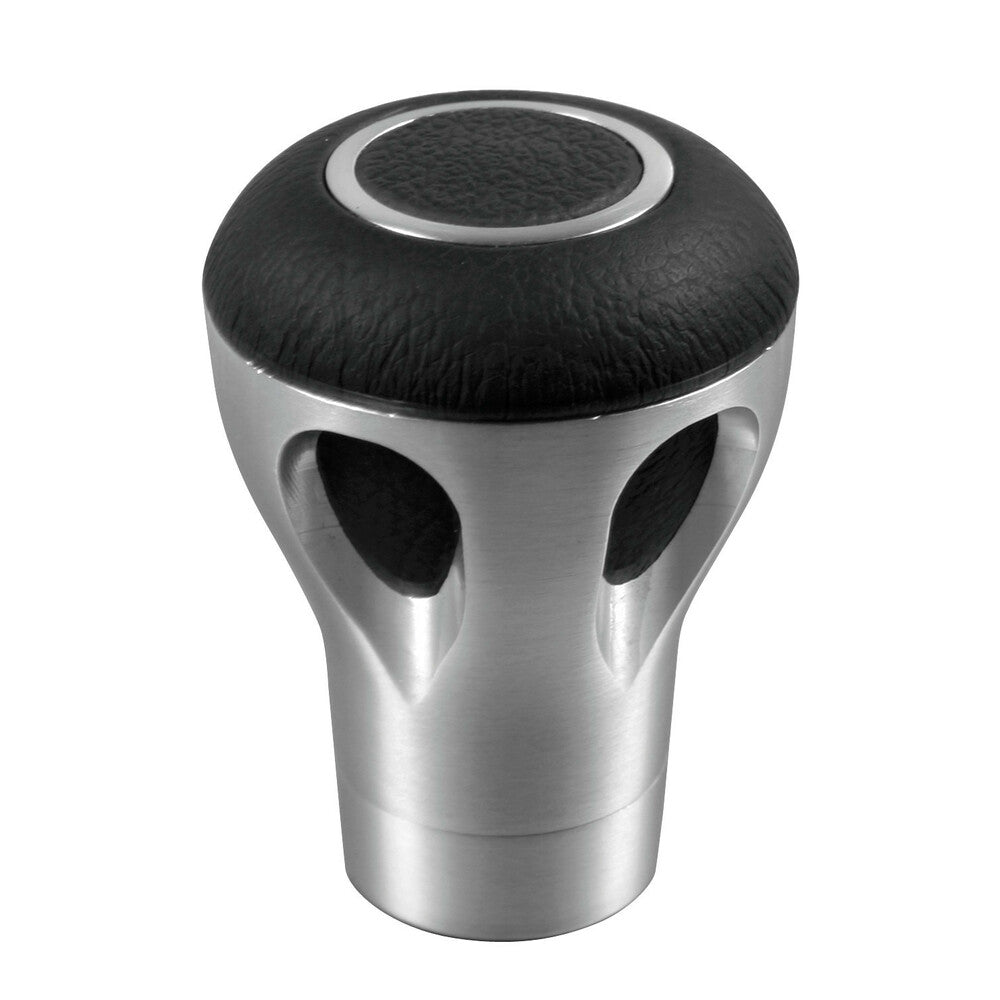 00066 - Fox - Pomello leva cambio - Nero