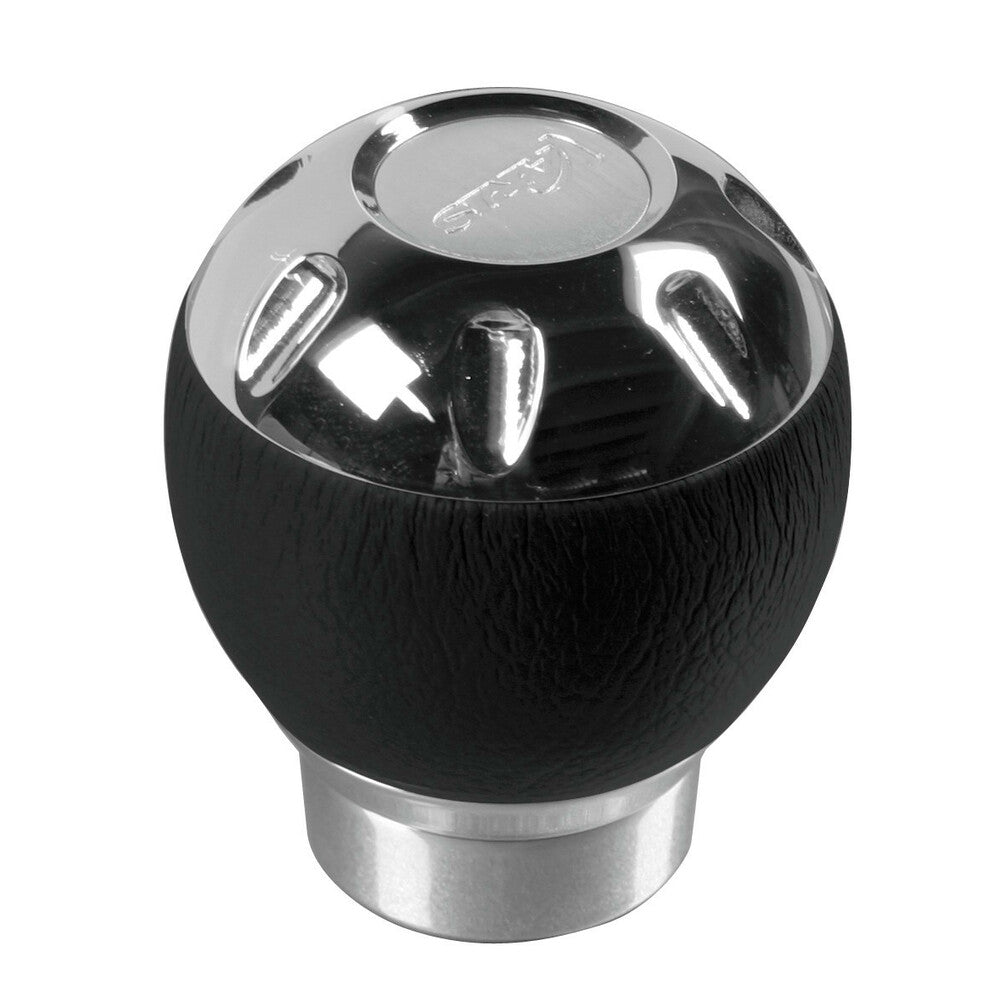 00074 - Nippon - Pomello leva cambio - Nero