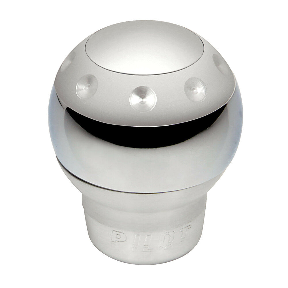 00208 - GT-X - Pomello leva cambio - Cromo