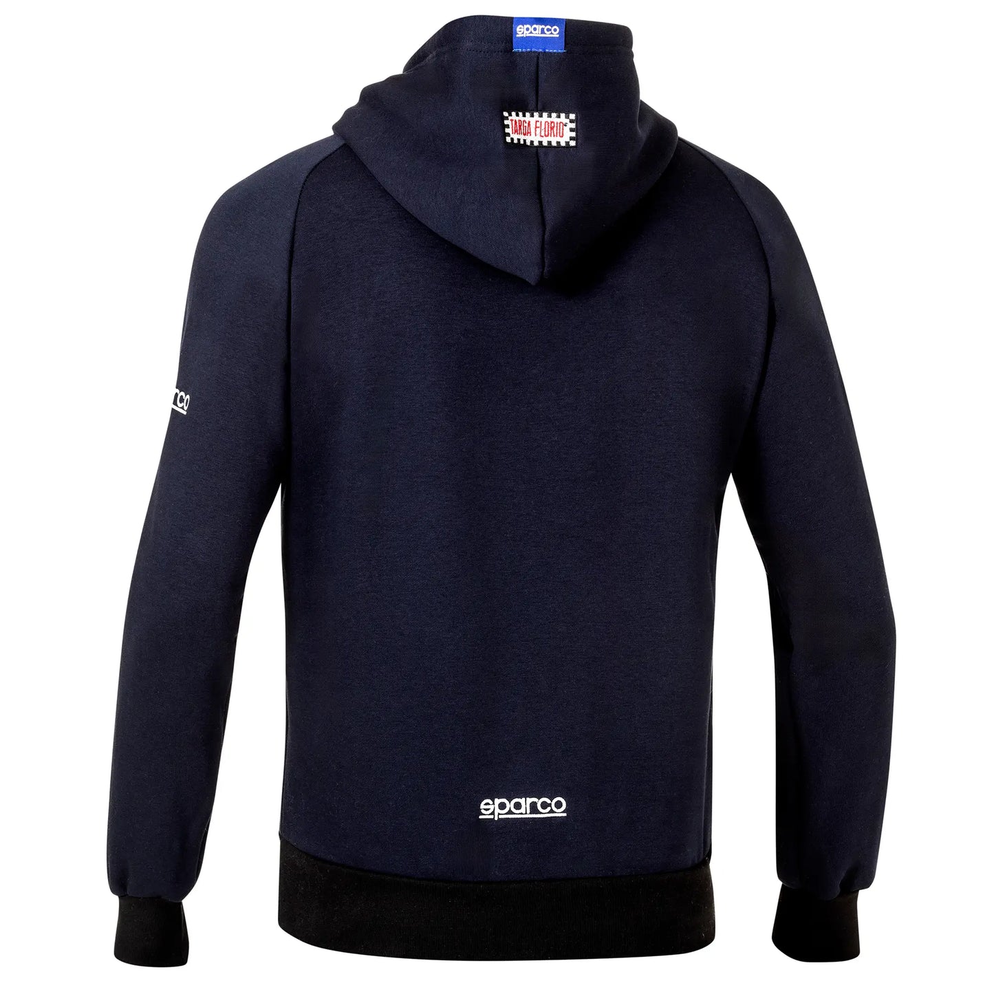 FELPA CON CAPPUCCIO TARGA FLORIO ORIGINAL