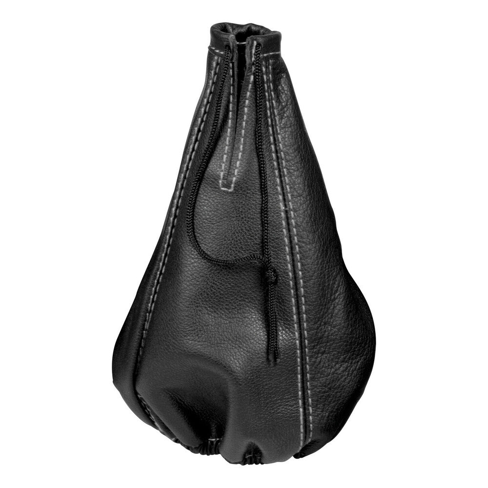 05006 - Cuffia leva cambio nera - Grigio