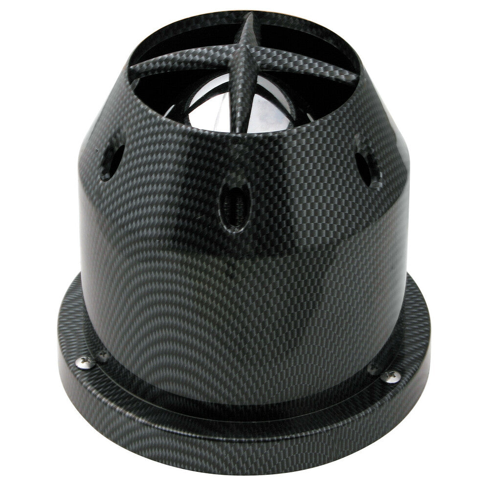 6108 - Filtro aria Carbon-look