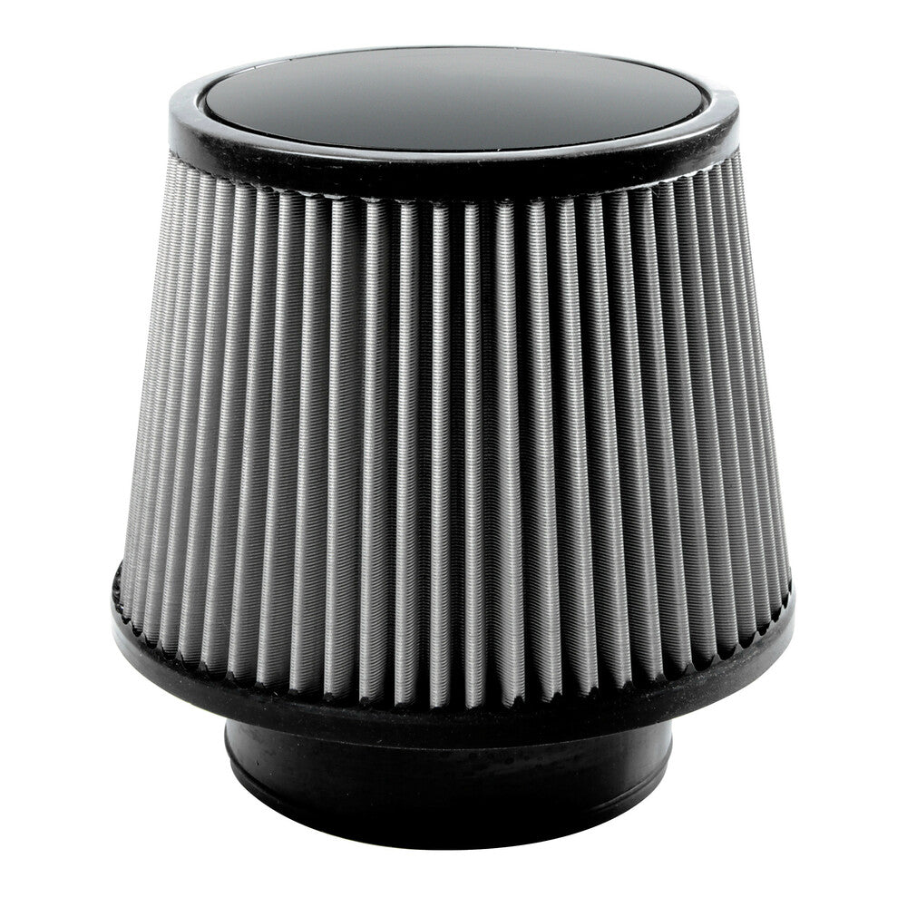 6115 - Filtro aria conico, acciaio inox