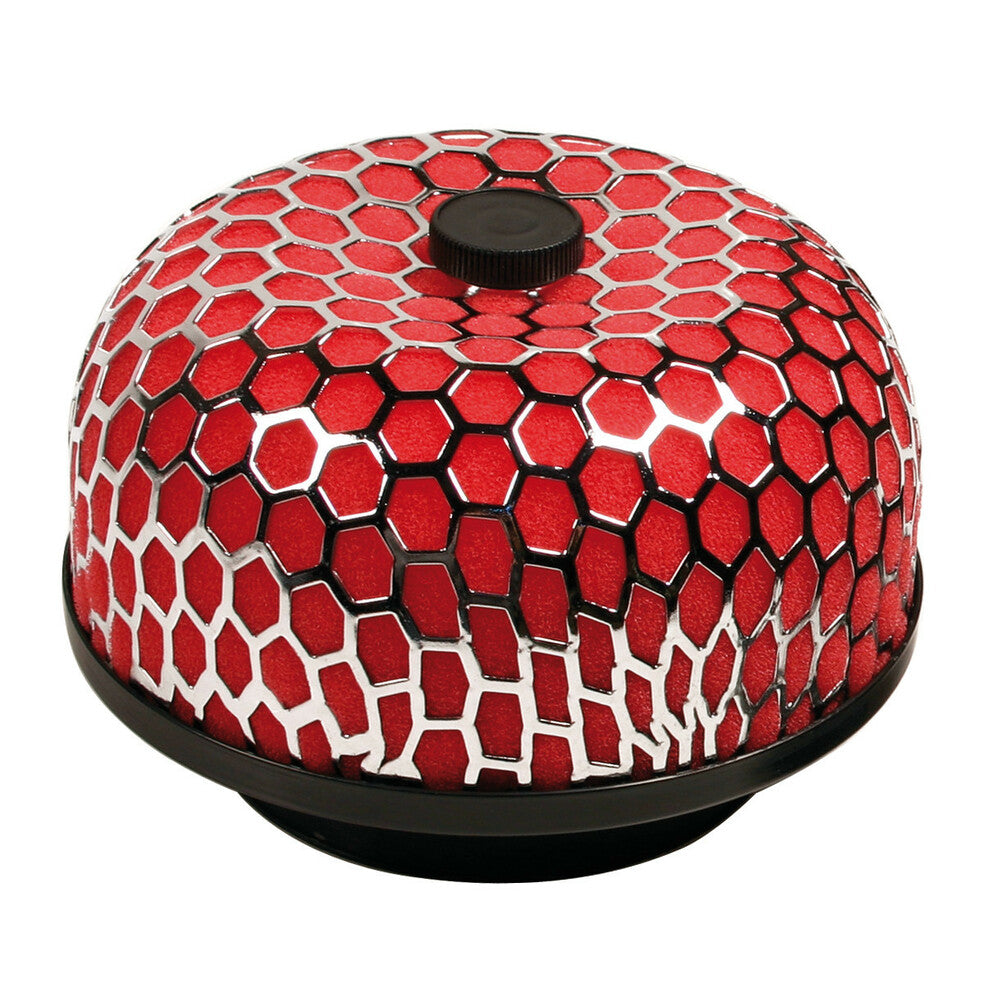 6120 - AF-4, Filtro aria in spugna - Rosso