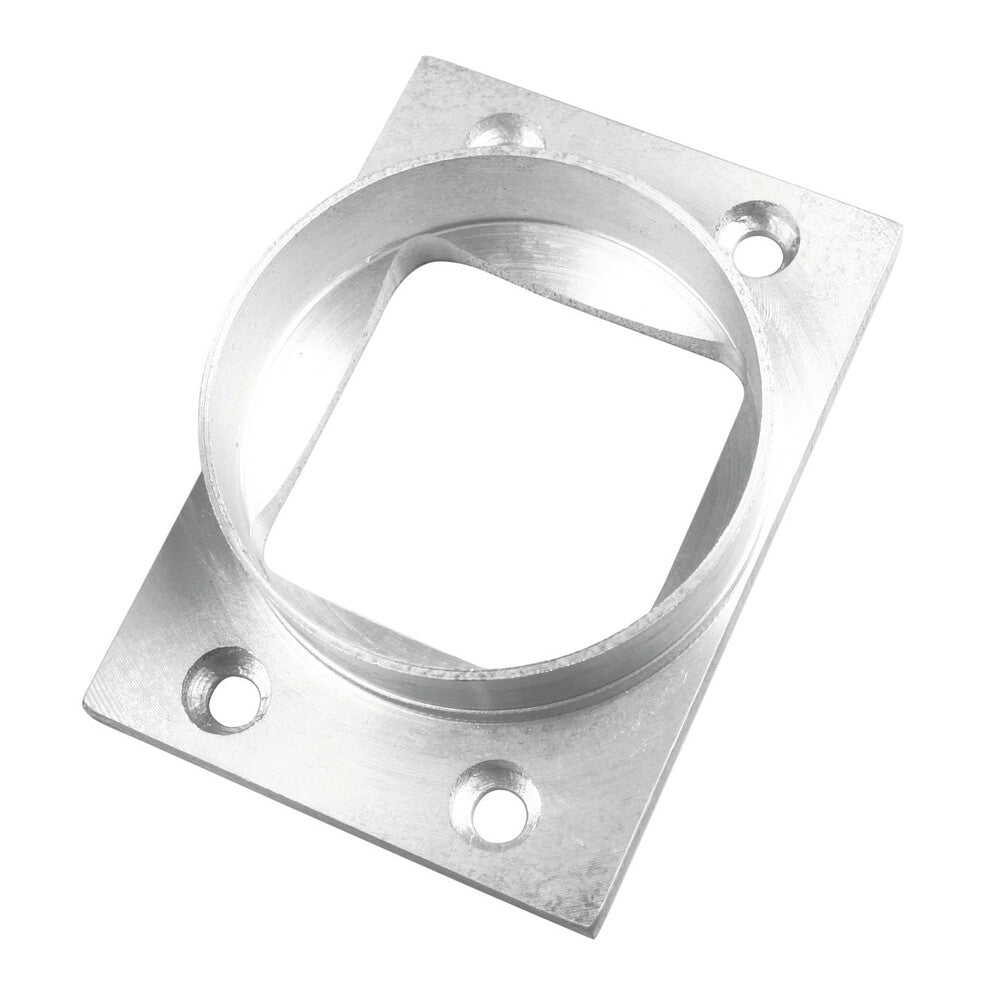 6150 - Raccordo filtro aria in alluminio (tipo Bosch)
