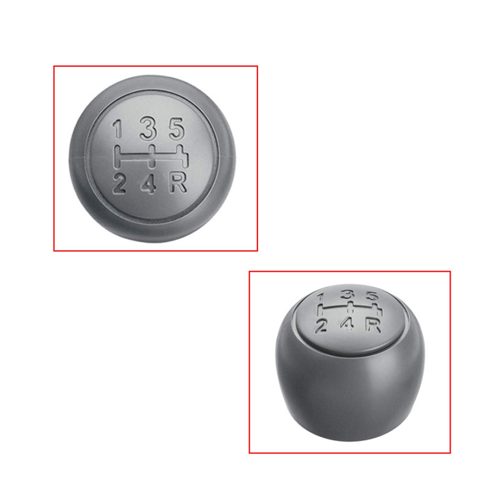 Pomello Specifico - man. 5 marce (Fiat Panda II 03>12 -(169))