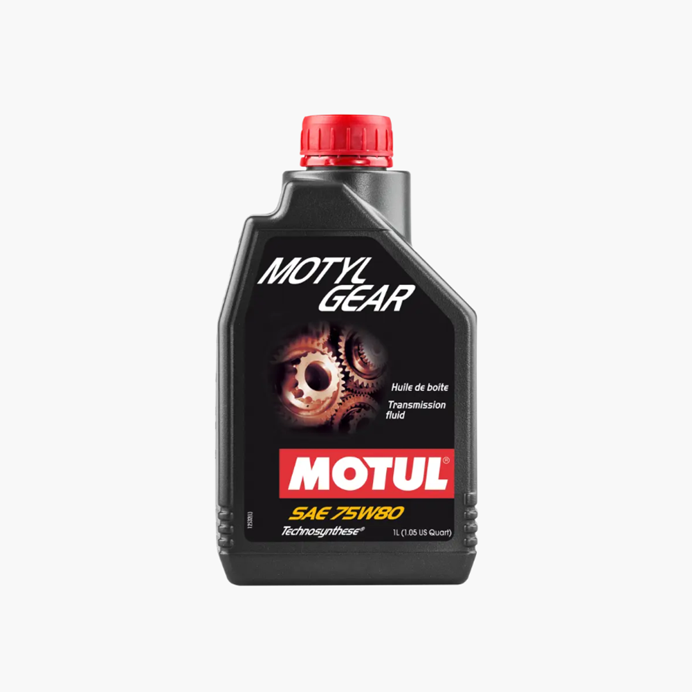 MOTUL MOTYLGEAR 75W-80
