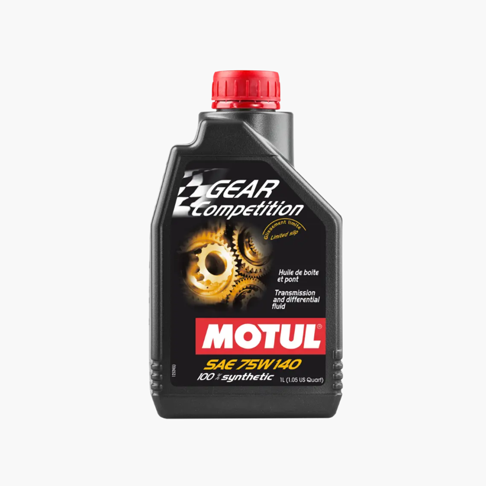 MOTUL GEAR COMPETITION 75W-140