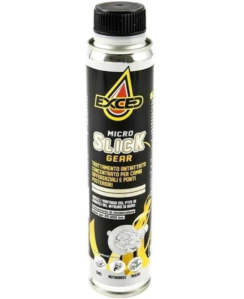 MICRO SLICK GEAR 250ml - EXCED