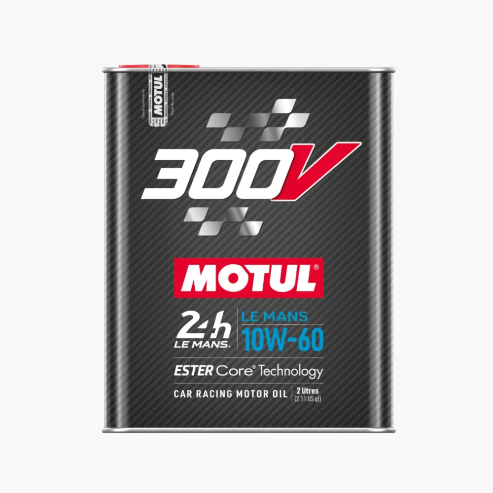 MOTUL 300V LE MANS 10W-60 2 LITRI