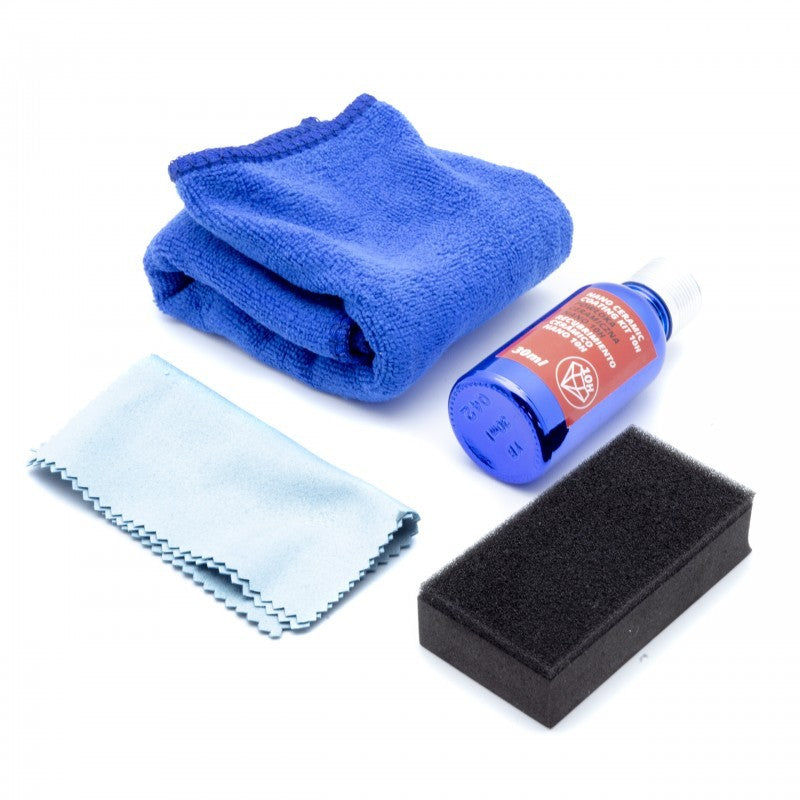 Trattamento Ceramico Super Idrofobico - NANOCERAMIC