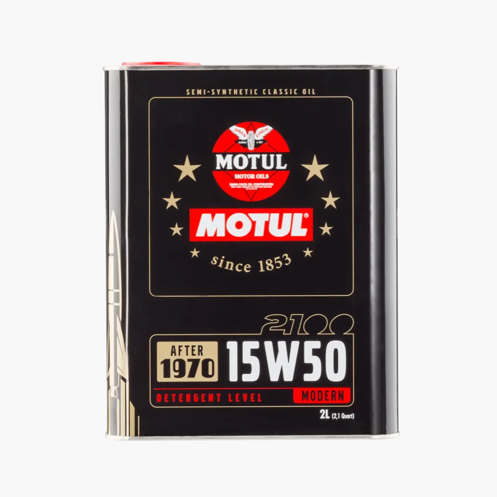 MOTUL CLASSIC 2100 15W-50 2 LITRI