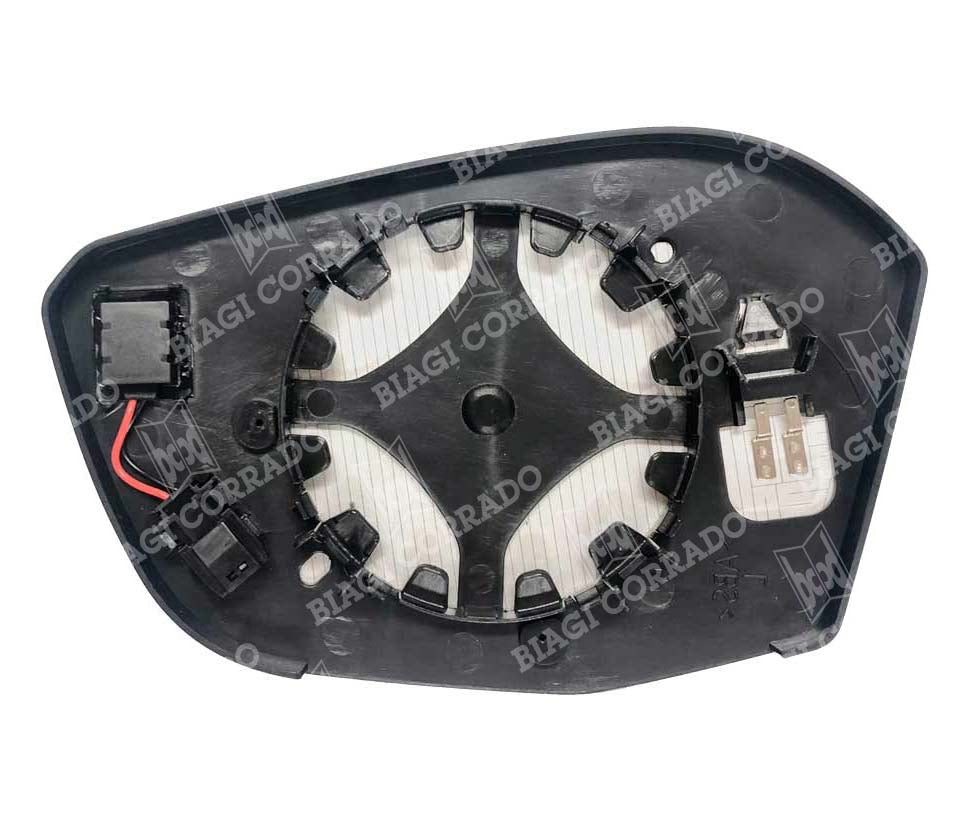 Piastra Vetro SPECCHIO RETROVISORE 226 DPRX Destro DX Termico OPEL ASTRA SPORTS TOURER 2022-