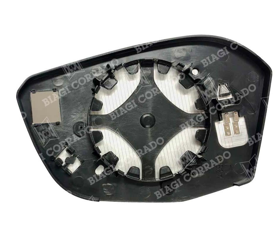 Piastra Vetro SPECCHIO RETROVISORE 226 DPR Destro DX Termico CITROEN C5 X 2022-