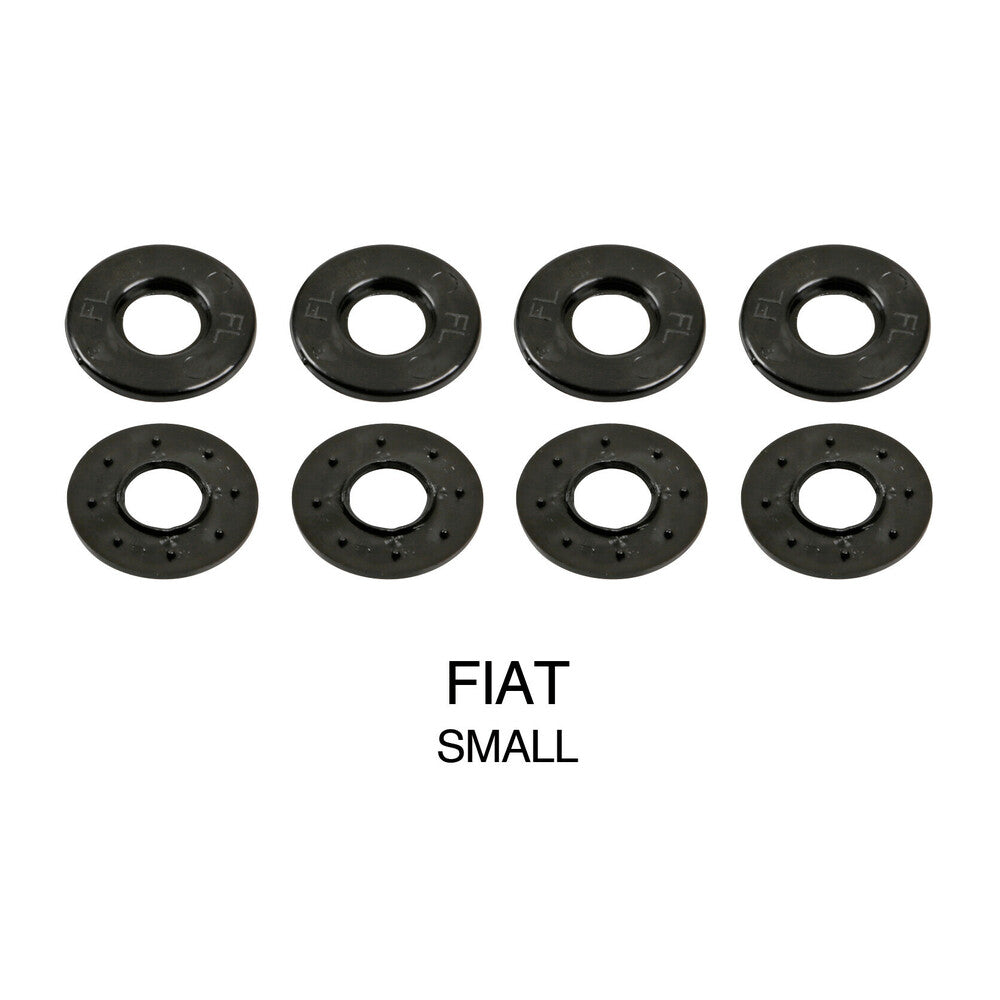 22998 - Set 4 clip fissaggio tappeti - Piccolo - Fiat