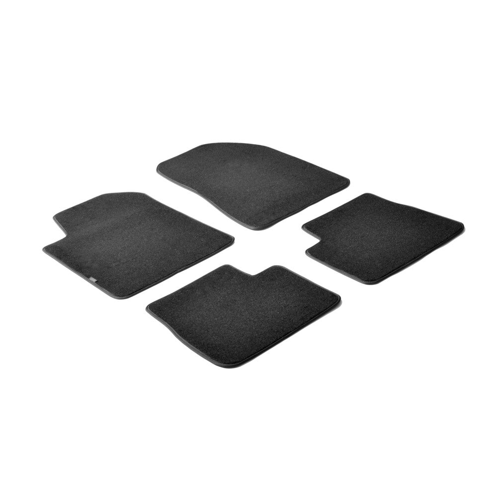 23002 - Set tappeti su misura in moquette - compatibile per Alfa Romeo Giulietta (04/10>04/21)