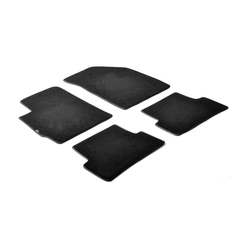 23025 - Set tappeti su misura in moquette - compatibile per Chevrolet Aveo 4p (05/11>09/15) - Chevrolet Aveo 5p (05/11>09/15)