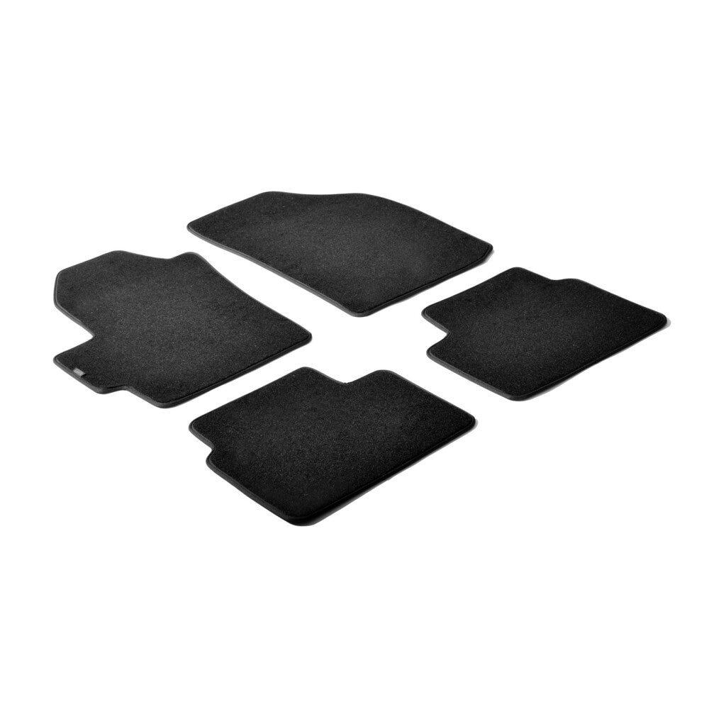 23028 - Set tappeti su misura in moquette - compatibile per Chevrolet Matiz (05/05>01/10)