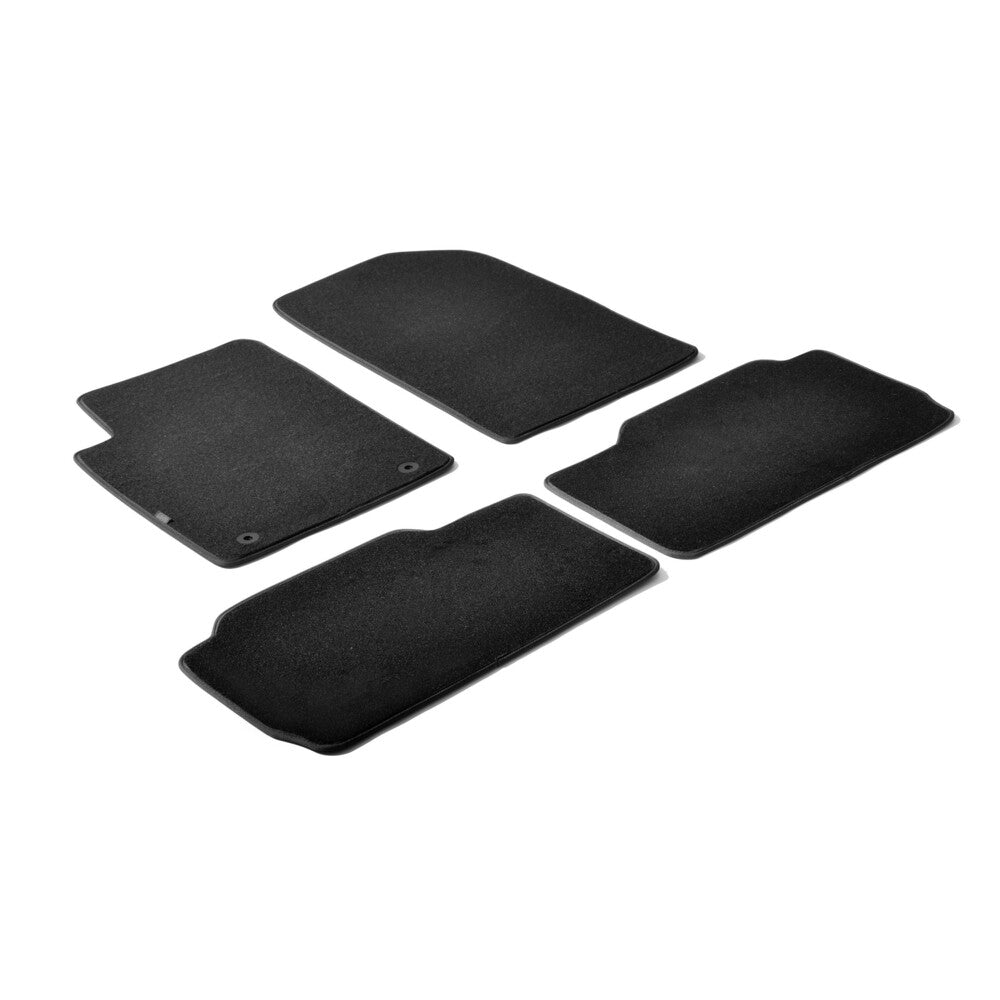 23045 - Set tappeti su misura in moquette - compatibile per Citroen Xsara Picasso (02/00>09/10)