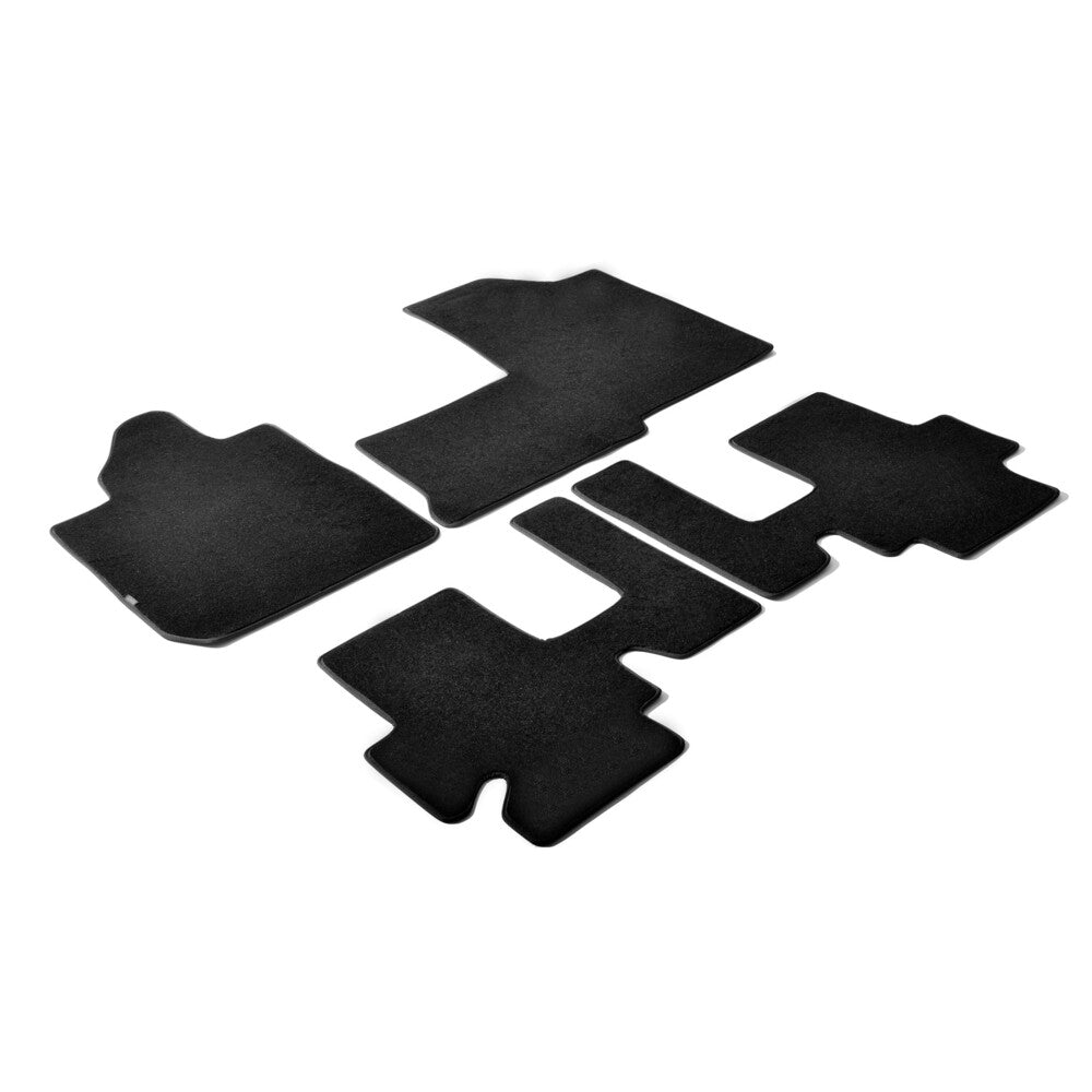 23058 - Set tappeti su misura in moquette - compatibile per Fiat Multipla (11/98>05/04)