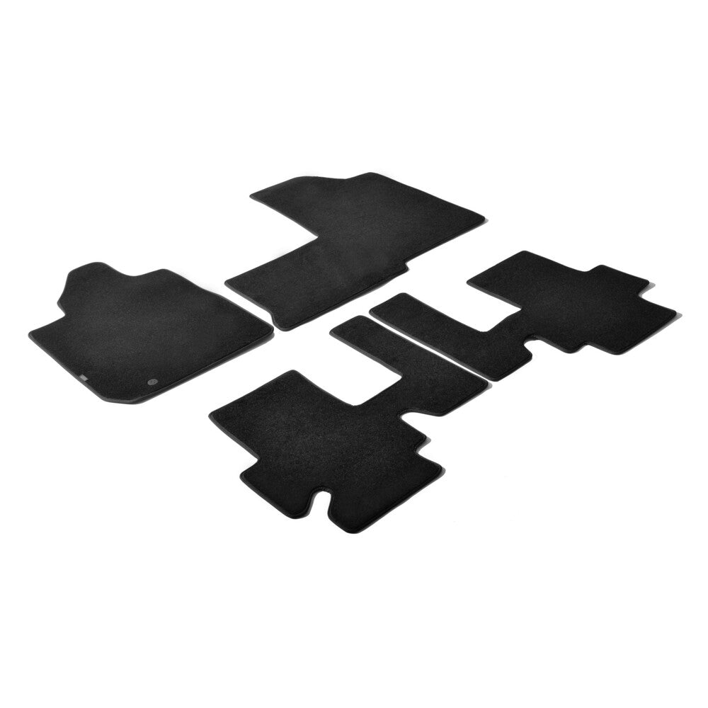 23059 - Set tappeti su misura in moquette - compatibile per Fiat Multipla (06/04>12/10)