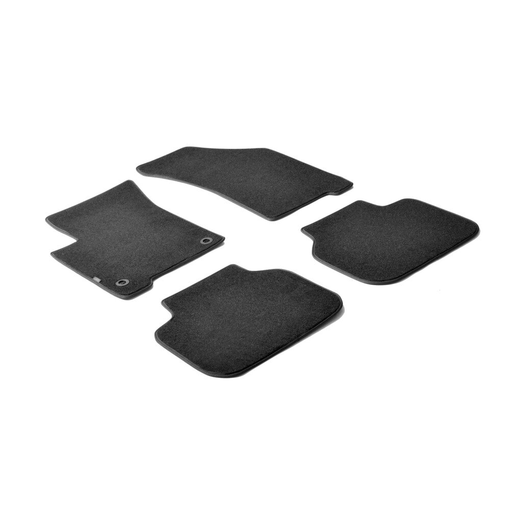23060 - Set tappeti su misura in moquette - compatibile per Fiat Freemont (05/11>11/16)