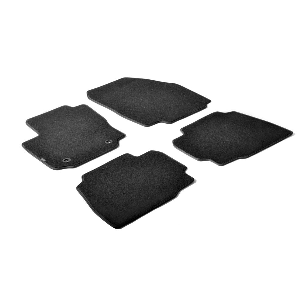 23069 - Set tappeti su misura in moquette - compatibile per Ford Mondeo 4p (05/07>10/14) - Ford Mondeo 5p (05/07>10/14) - Ford Mondeo Wagon (05/07>10/14)