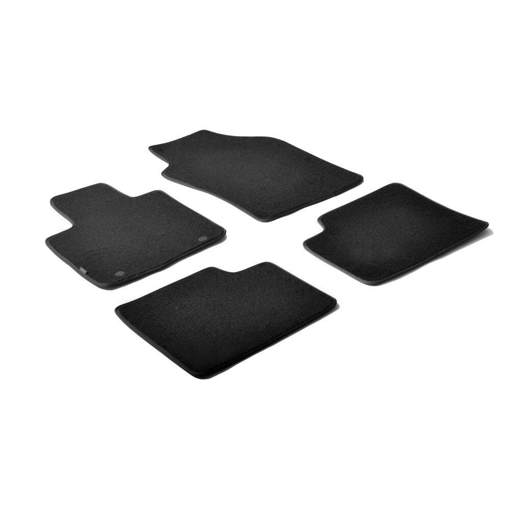 23090 - Set tappeti su misura in moquette - compatibile per Lancia Ypsilon 5p (06/11>)