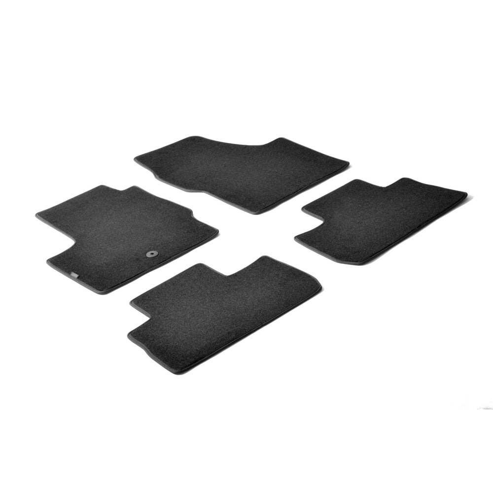 23092 - Set tappeti su misura in moquette - compatibile per Land Rover Freelander II (12/06>08/15)