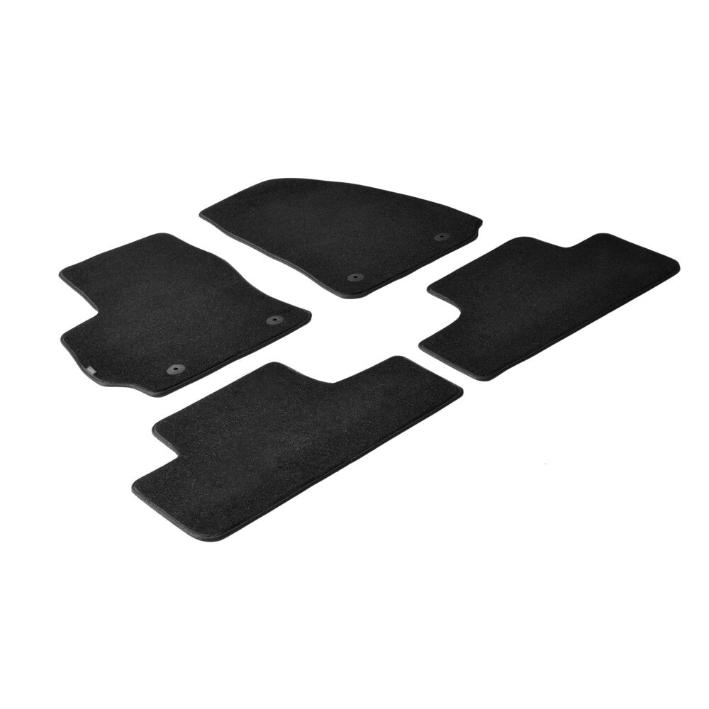23095 - Set tappeti su misura in moquette - compatibile per Mazda 5 5p (11/10>10/13)