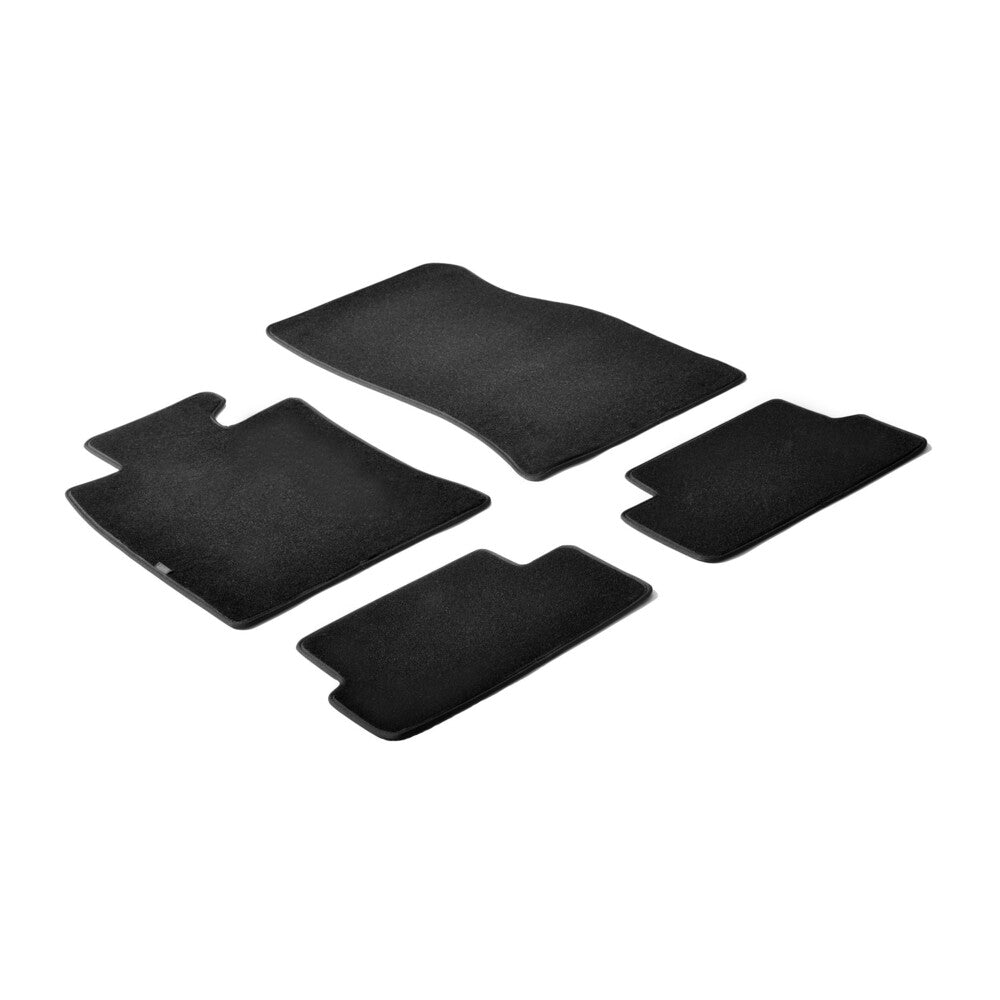 23107 - Set tappeti su misura in moquette - compatibile per Mini Mini (R56) (11/06>02/14)