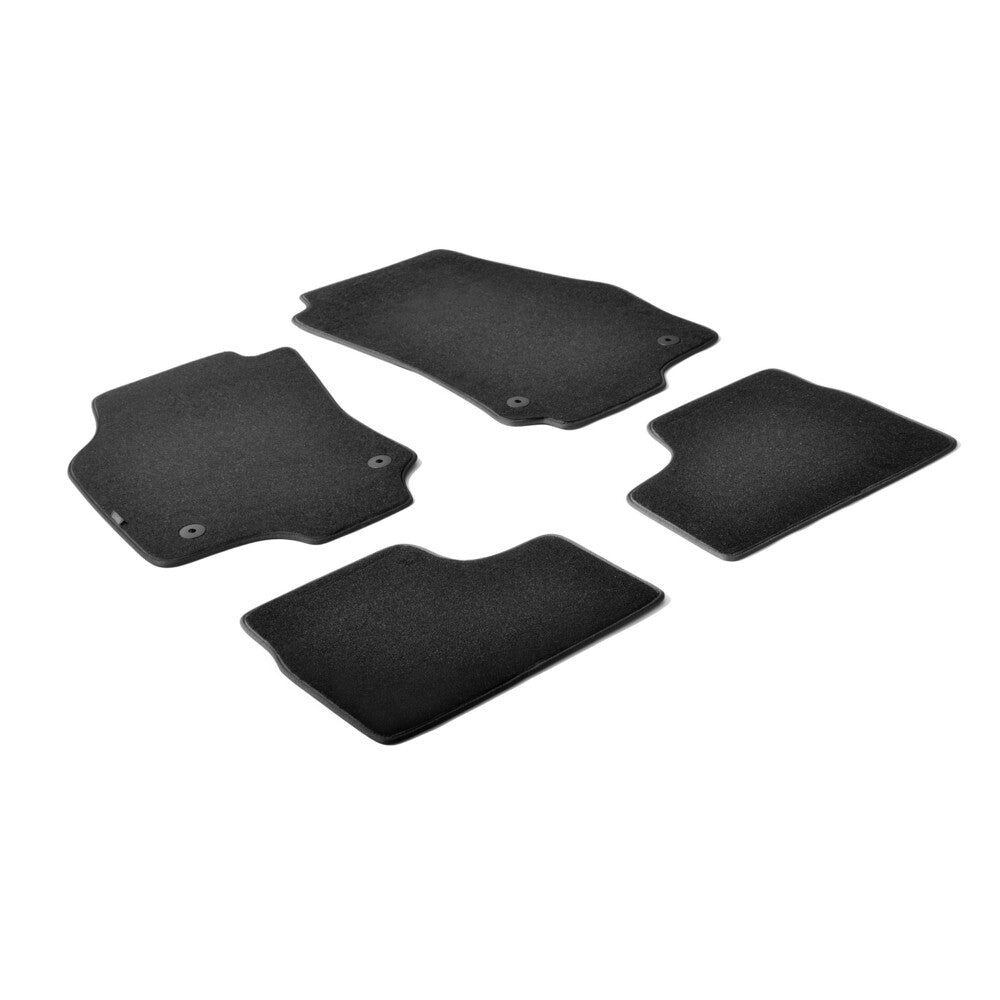 23119 - Set tappeti su misura in moquette - compatibile per Opel Astra H 5p (03/04>12/09) - Opel Astra H GTC (04/05>08/11) - Opel Astra H Sports Tourer (03/04>10/10)