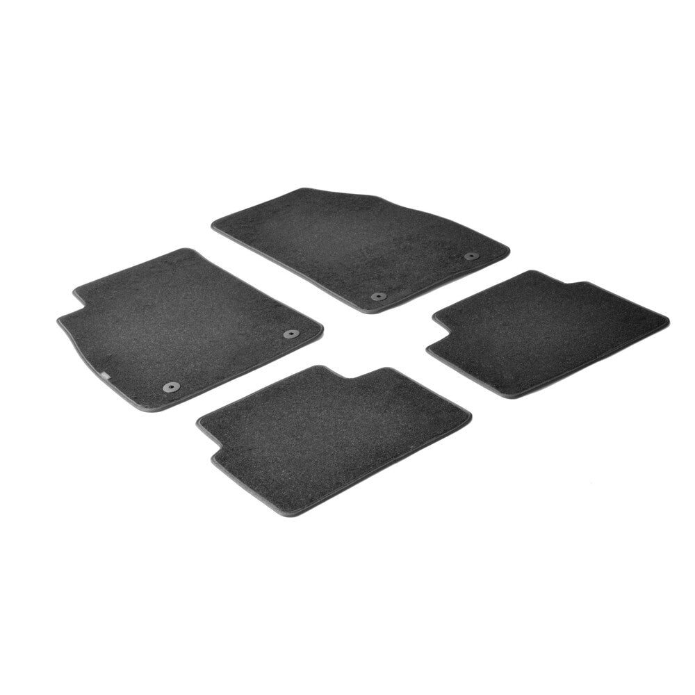 23123 - Set tappeti su misura in moquette - compatibile per Opel Insignia 4p (02/09>04/17) - Opel Insignia Country Tourer (11/13>04/17) - Opel Insignia Sports Tourer (03/09>04/17)