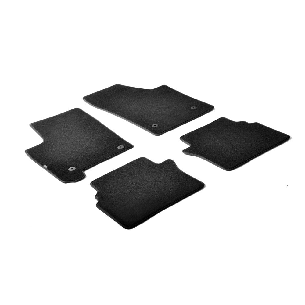 23124 - Set tappeti su misura in moquette - compatibile per Opel Meriva (04/03>04/10)