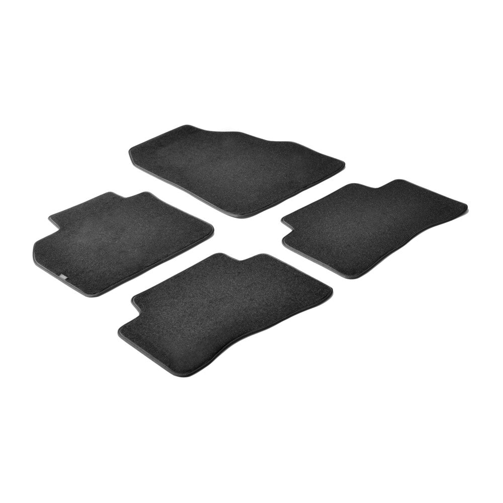 23145 - Set tappeti su misura in moquette - compatibile per Renault Scenic (06/03>08/09)