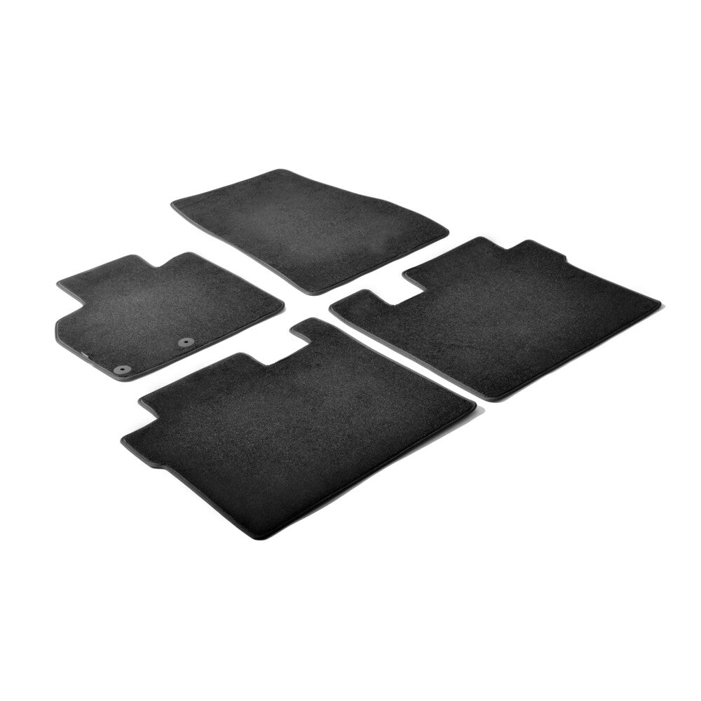 23147 - Set tappeti su misura in moquette - compatibile per Renault Espace (11/02>04/15)