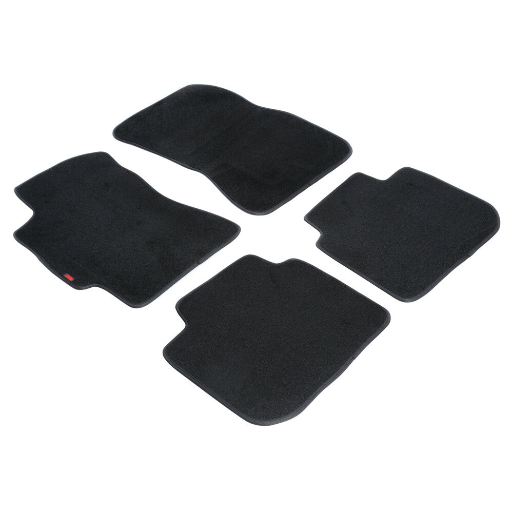 23156 - Set tappeti su misura in moquette - compatibile per Subaru Legacy 4p (04/10>09/13) - Subaru Legacy Station Wagon (09/09>09/13)