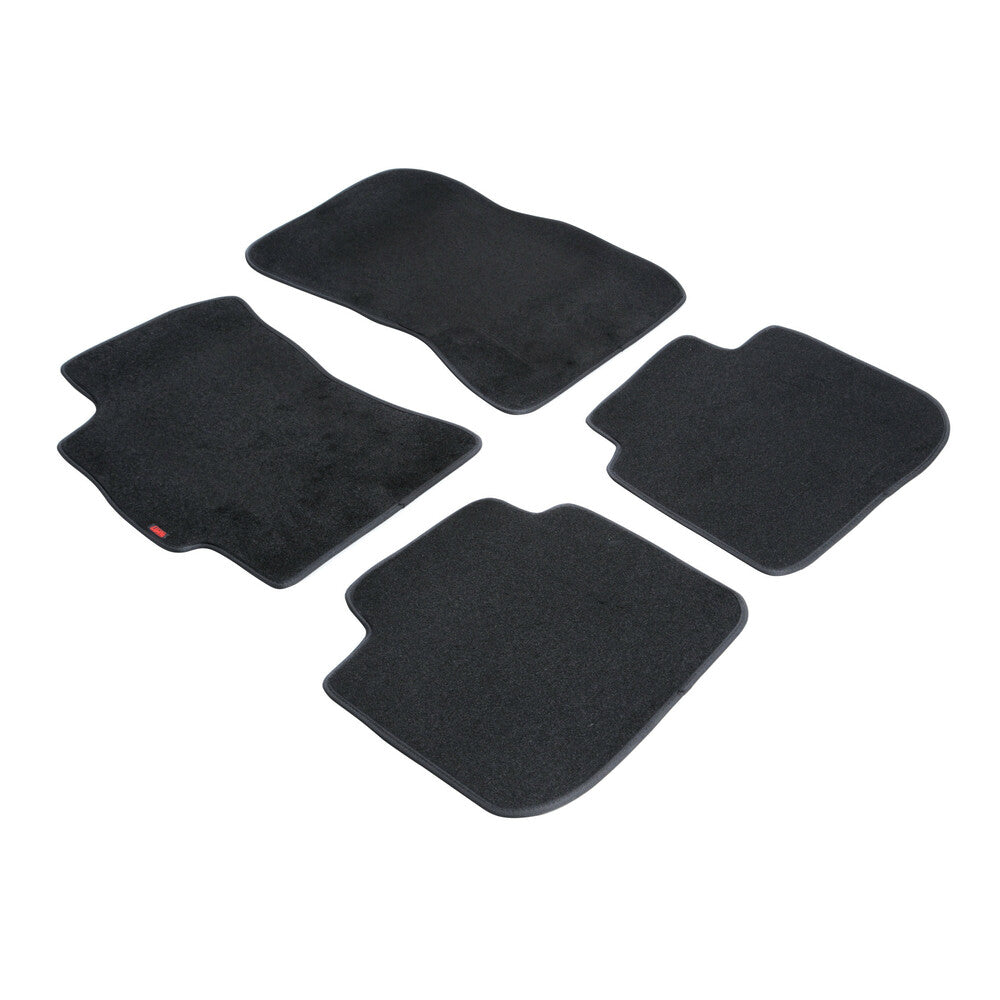 23157 - Set tappeti su misura in moquette - compatibile per Subaru Outback (09/09>02/15)