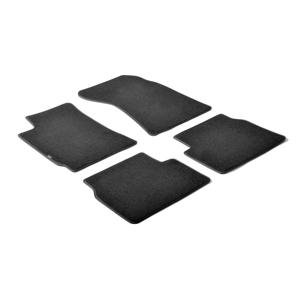 23158 - Set tappeti su misura in moquette - compatibile per Subaru Forester (04/08>01/13)