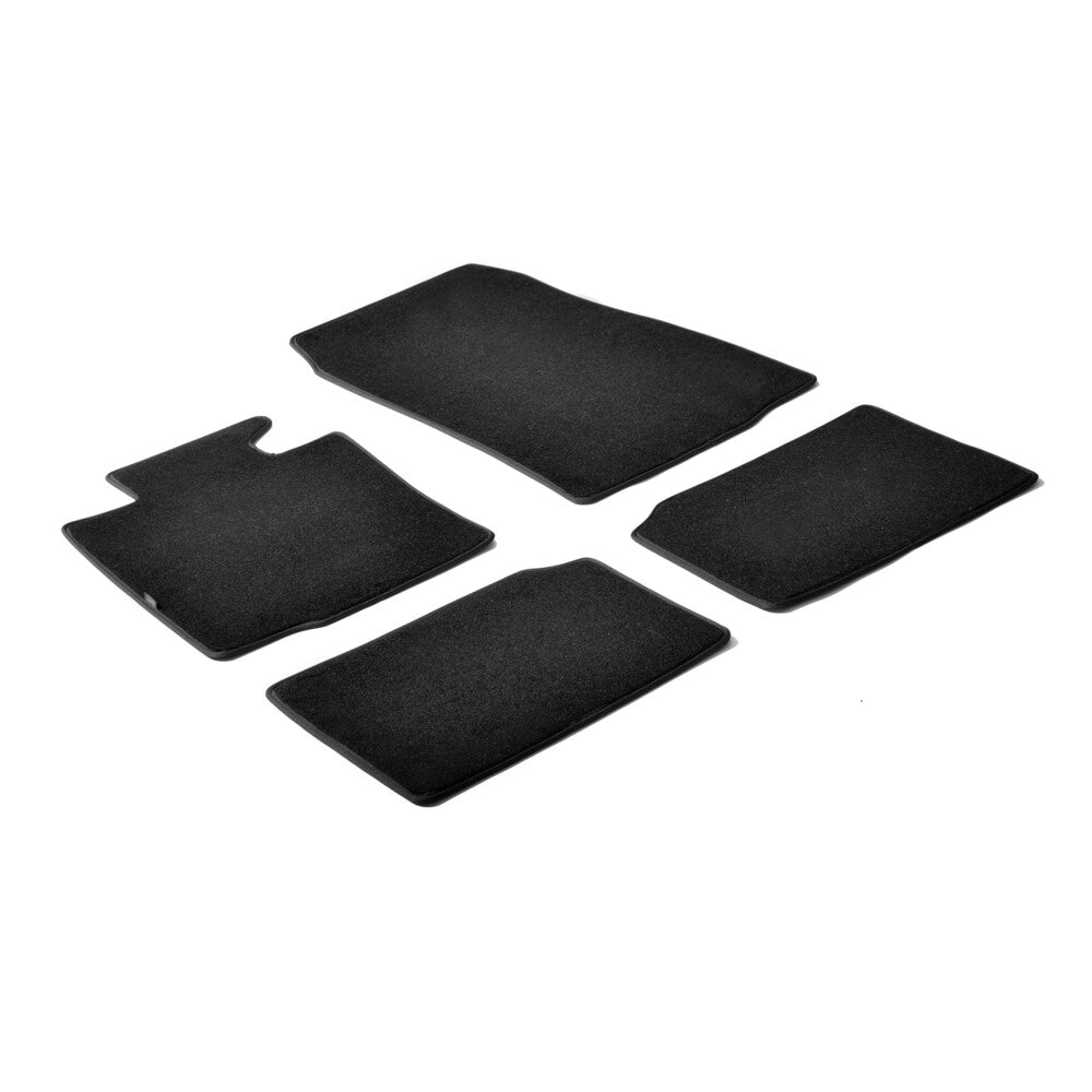 23187 - Set tappeti su misura in moquette - compatibile per Mini Countryman (R60) (09/10>01/17) - Mini Paceman (R61) (03/13>05/17)