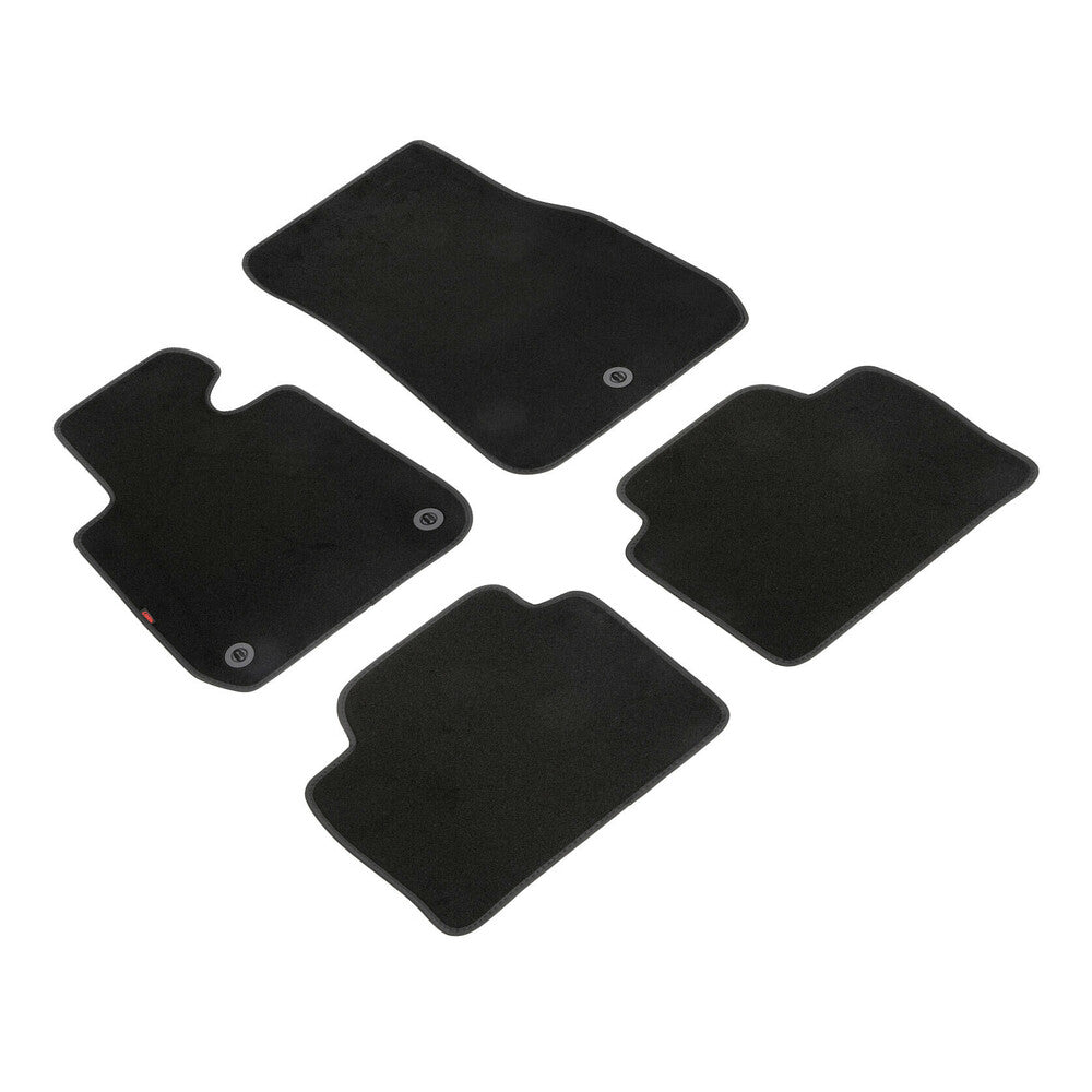 23191 - Set tappeti su misura in moquette - compatibile per Bmw Serie 3 (F30) (02/12>11/18) - Bmw Serie 3 Touring (F31) (06/12>07/19)