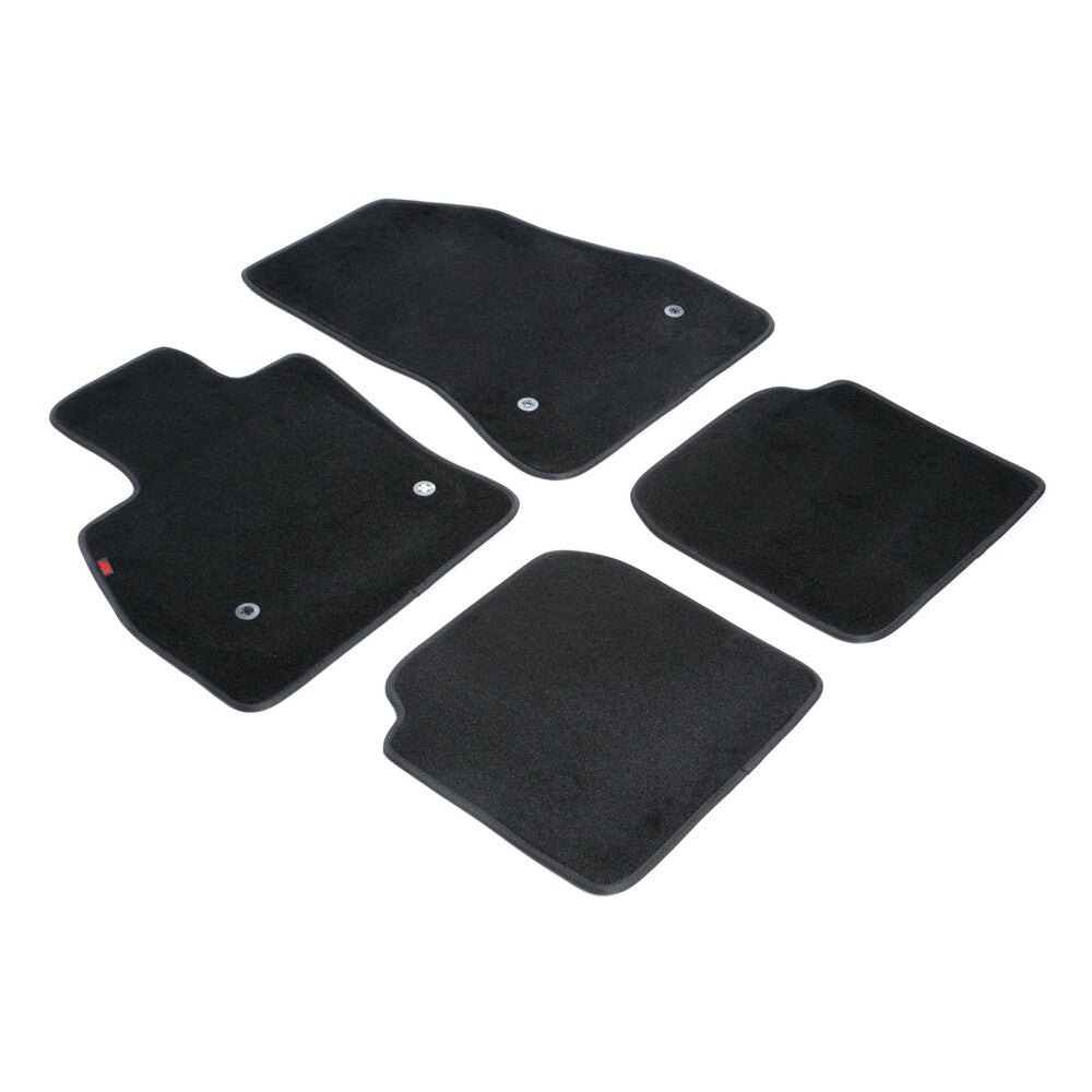 23211 - Set tappeti su misura in moquette - compatibile per Fiat 500L (09/12>05/17)