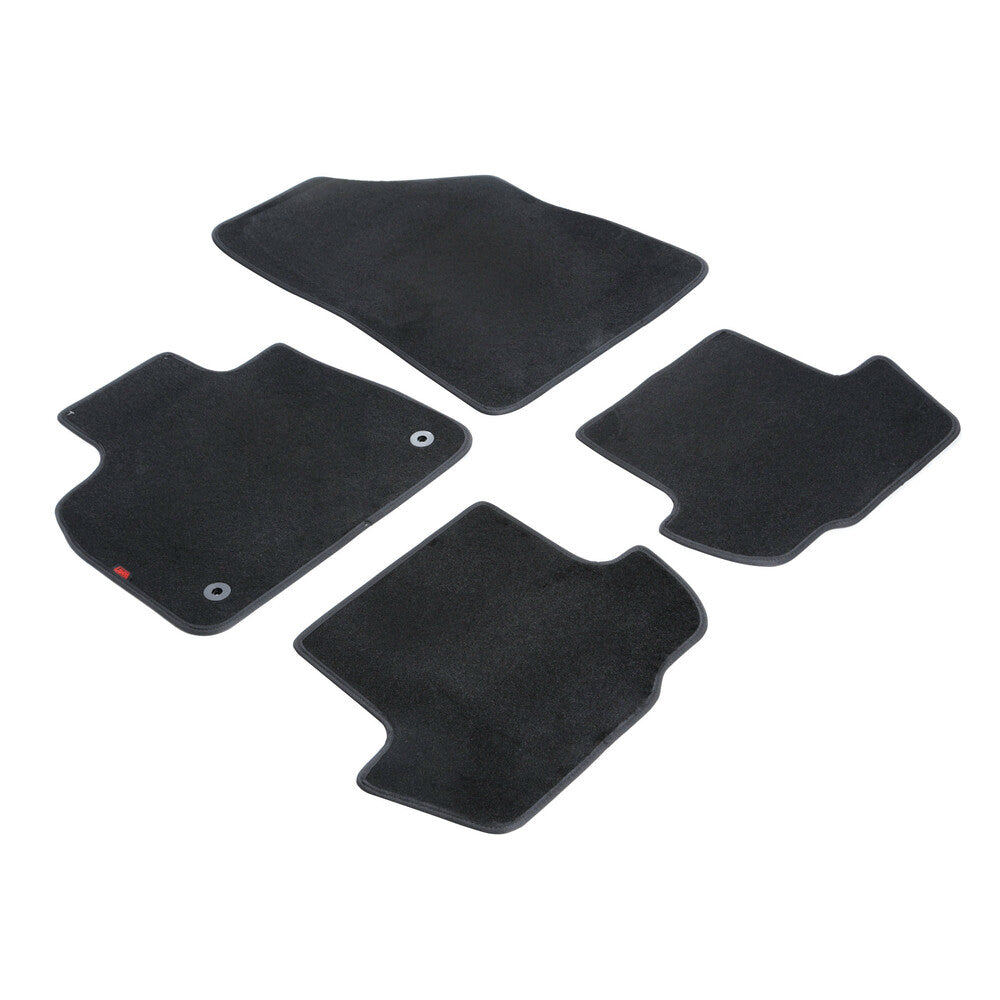 23215 - Set tappeti su misura in moquette - compatibile per Citroen DS5 (12/11>12/18)
