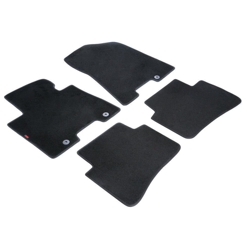 23224 - Set tappeti su misura in moquette - compatibile per Hyundai Tucson (09/15>08/18)