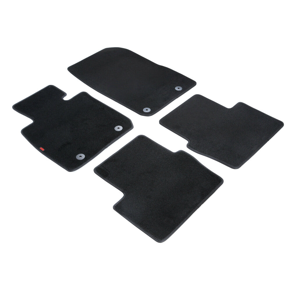 23225 - Set tappeti su misura in moquette - compatibile per Mazda CX-3 (06/15>09/22)