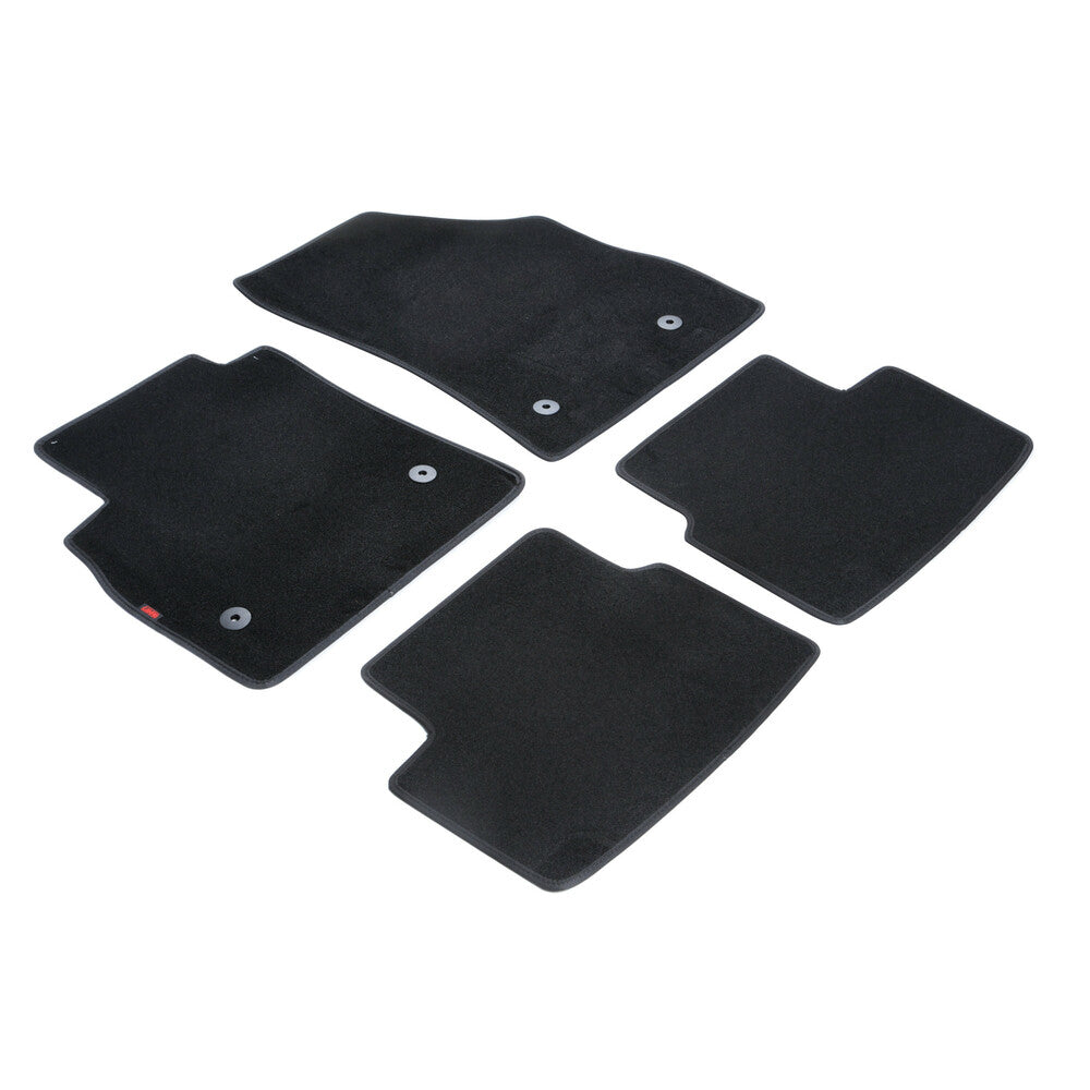 23226 - Set tappeti su misura in moquette - compatibile per Opel Astra K 5p (11/15>11/21) - Opel Astra K Sports Tourer (03/16>02/22)