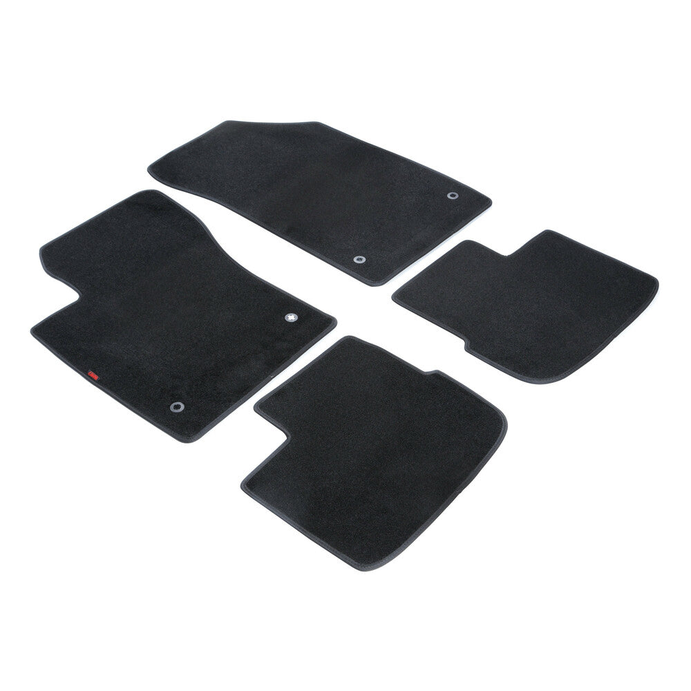 23228 - Set tappeti su misura in moquette - compatibile per Fiat Tipo 4p (12/15>12/21)