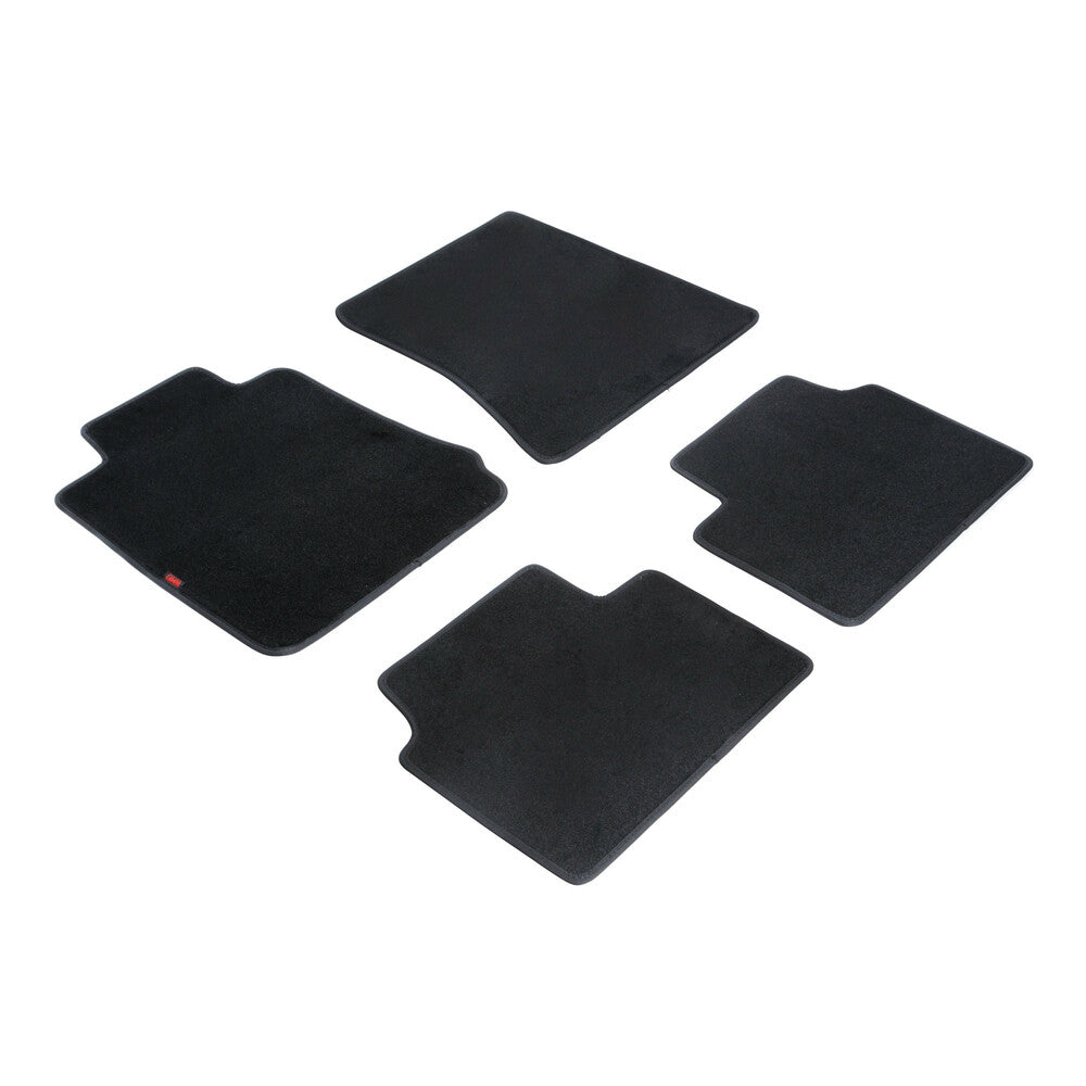 23237 - Set tappeti su misura in moquette - compatibile per Alfa Romeo Giulia (06/16>11/19)