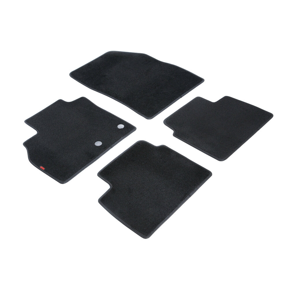 23239 - Set tappeti su misura in moquette - compatibile per Renault Scenic 5 posti (10/16>12/22)