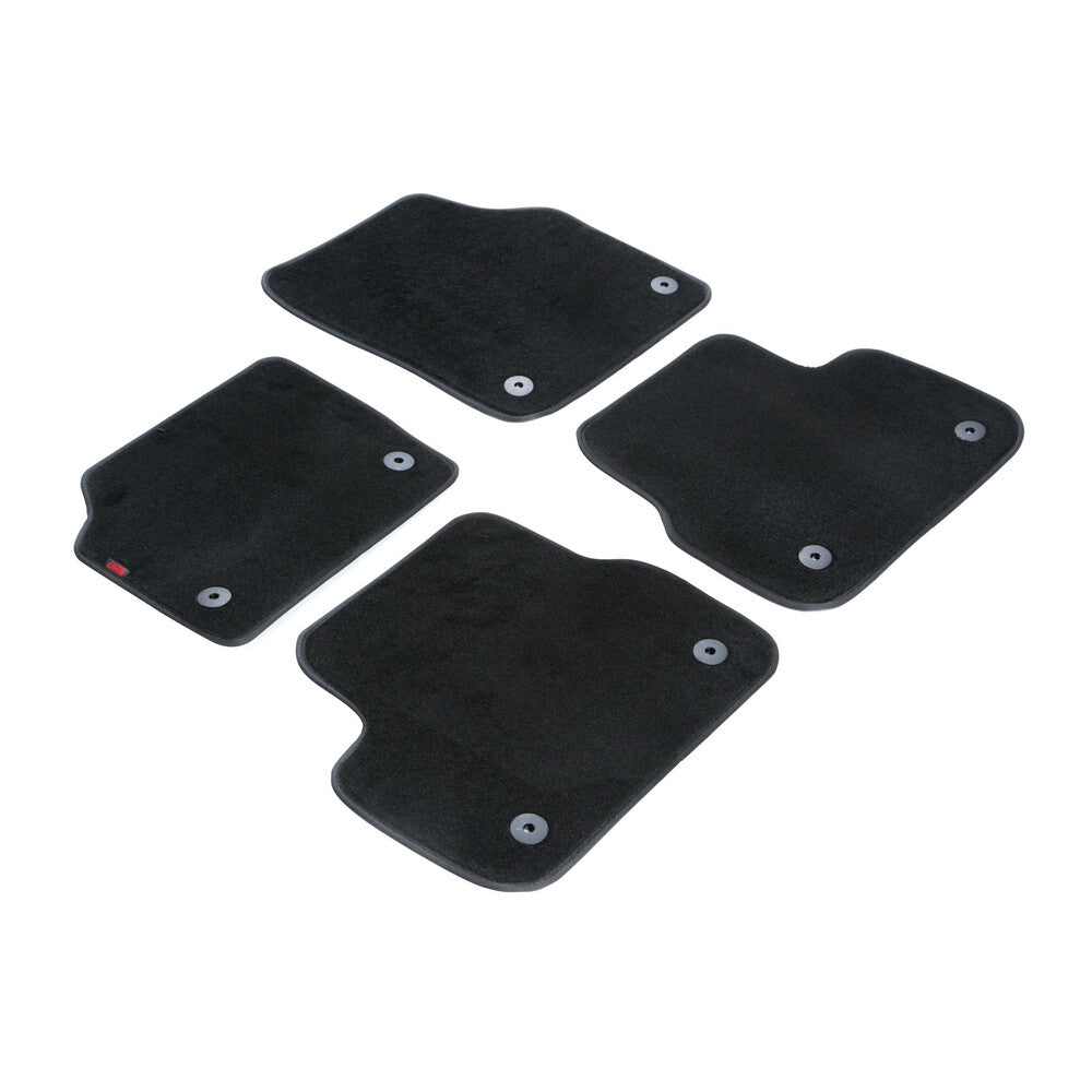 23243 - Set tappeti su misura in moquette - compatibile per Land Rover Discovery Sport 5p (02/15>)